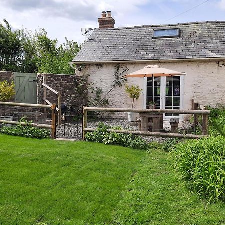 The Cider Barn Villa Presteigne Dış mekan fotoğraf