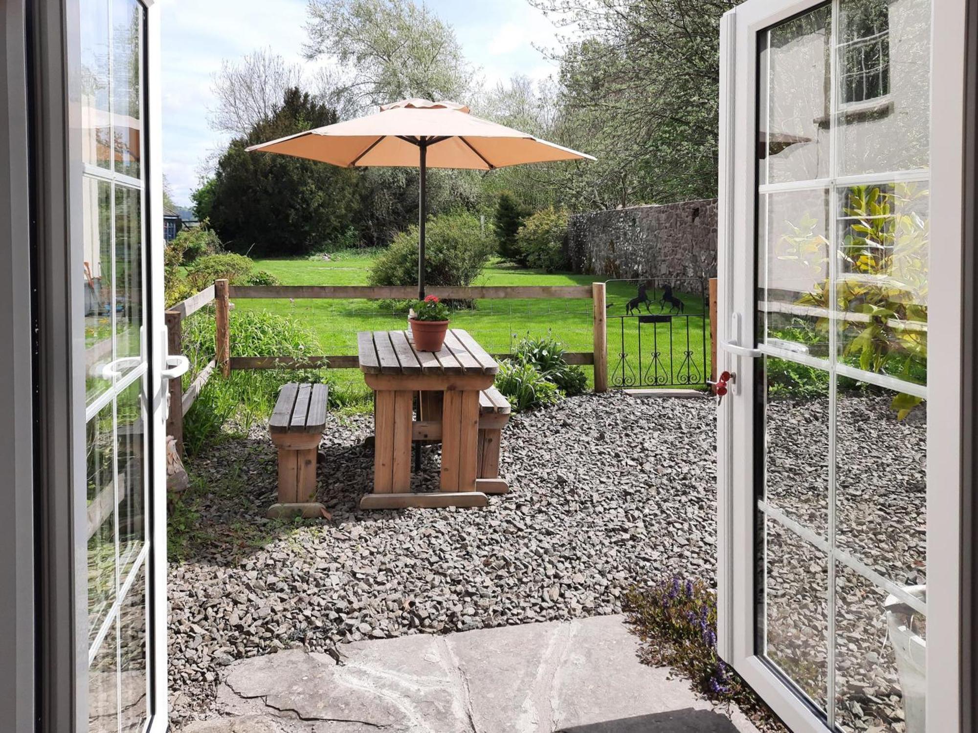 The Cider Barn Villa Presteigne Dış mekan fotoğraf