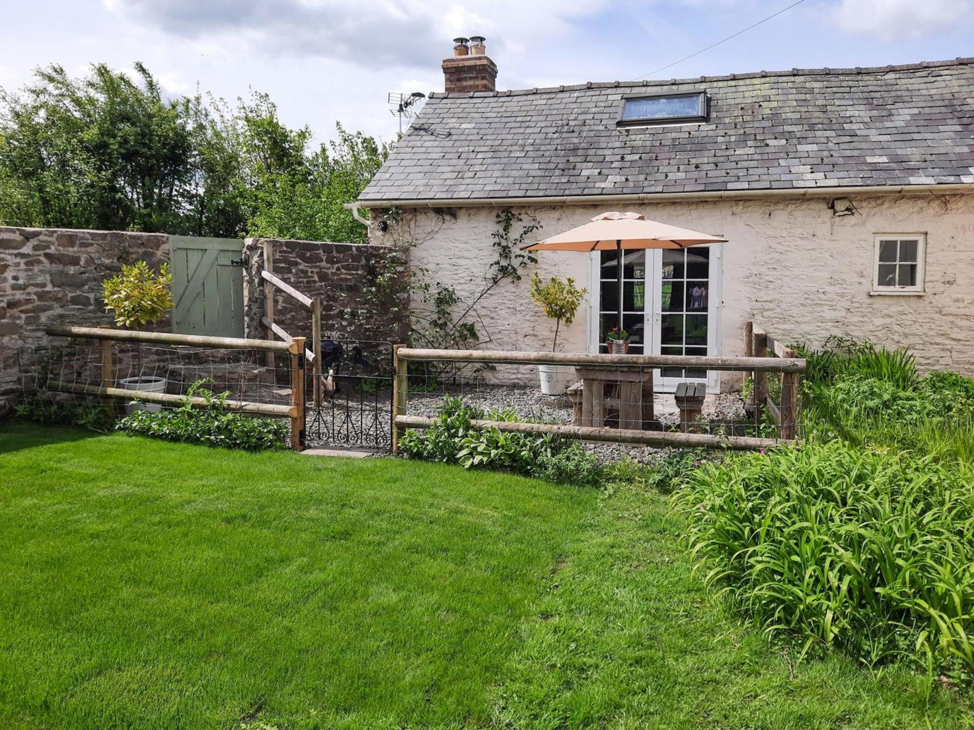 The Cider Barn Villa Presteigne Dış mekan fotoğraf