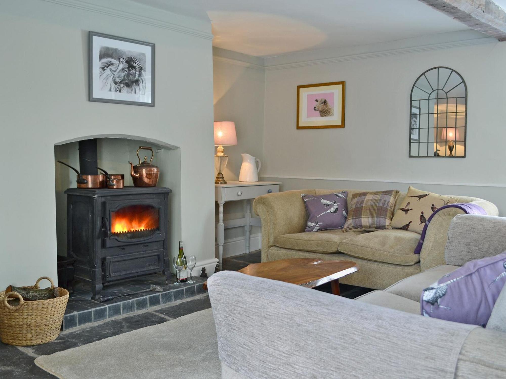 The Cider Barn Villa Presteigne Dış mekan fotoğraf
